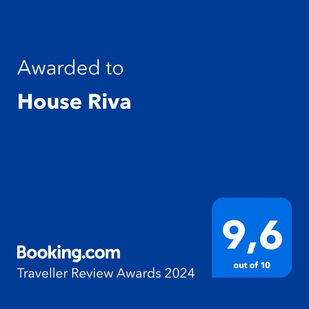 House Riva Apartment พิโรวัซ ภายนอก รูปภาพ